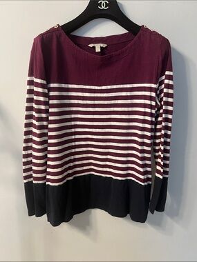 Banana Republic Long-Sleeve Top